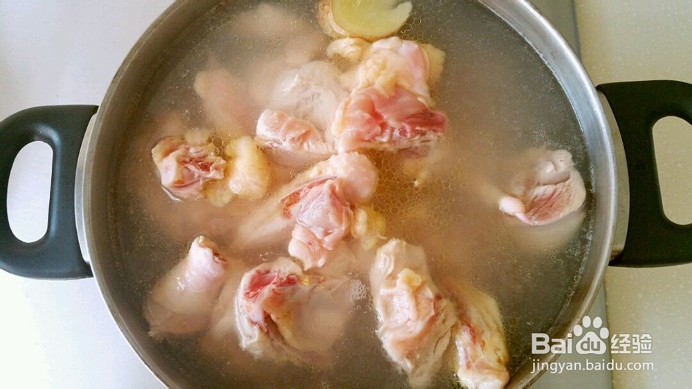 一学就会的的土豆烧鸡