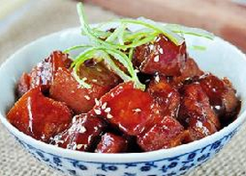 怎么制作色泽诱人的四川红烧肉