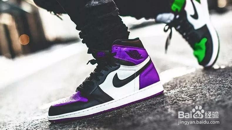 aj1鞋面褶皱怎么修复