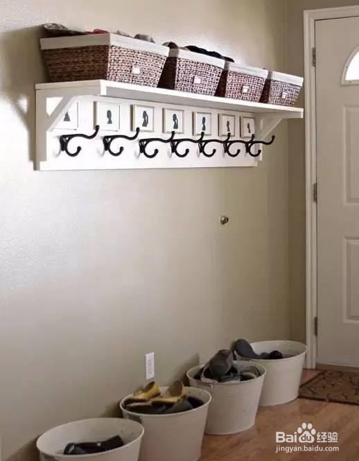 雨季玄关有这几样东西就够了