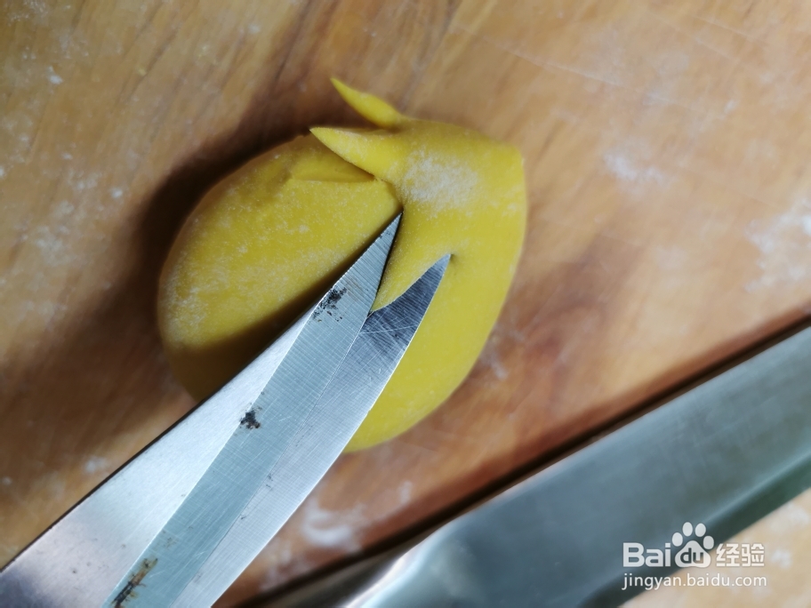 做家常菜可以给宝宝当辅食的单纯版南瓜