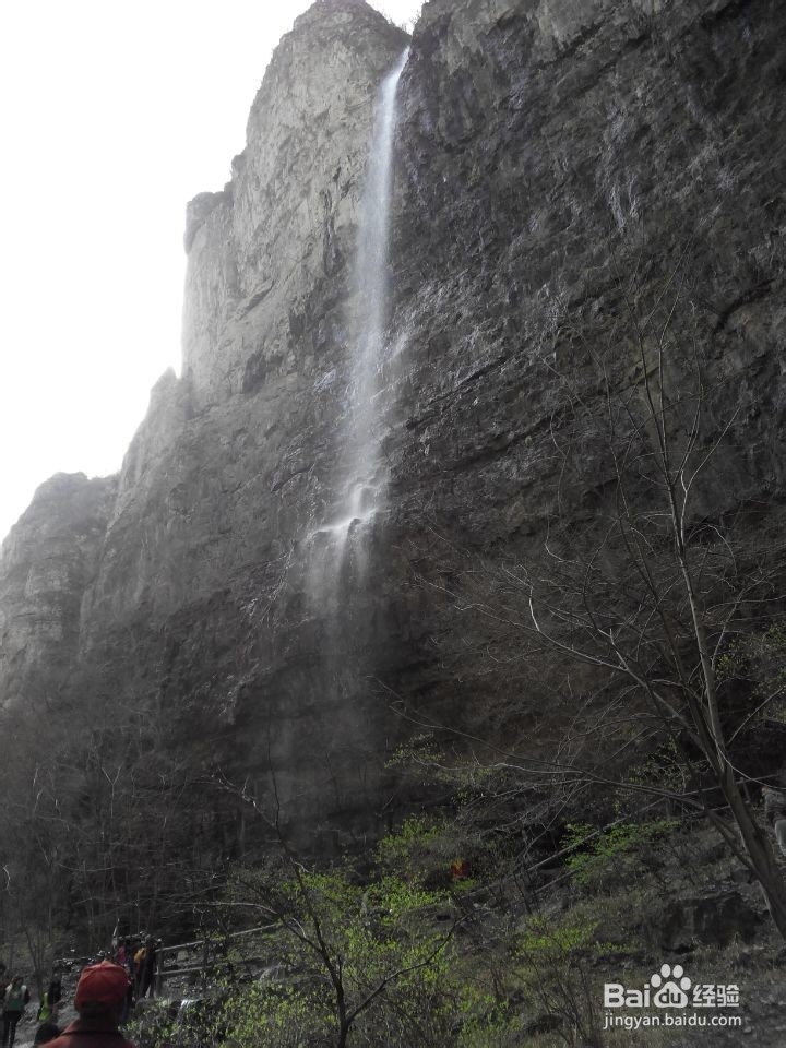 从北京到野三坡购票及乘车经历分享