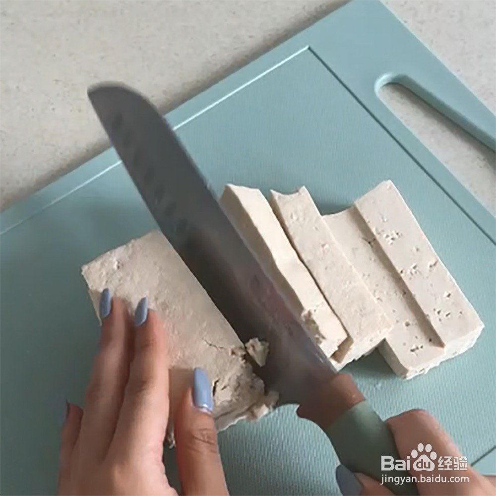 如何做肥牛豆腐卷