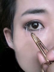 初学者学化简易淡妆 美妆轻松搞定