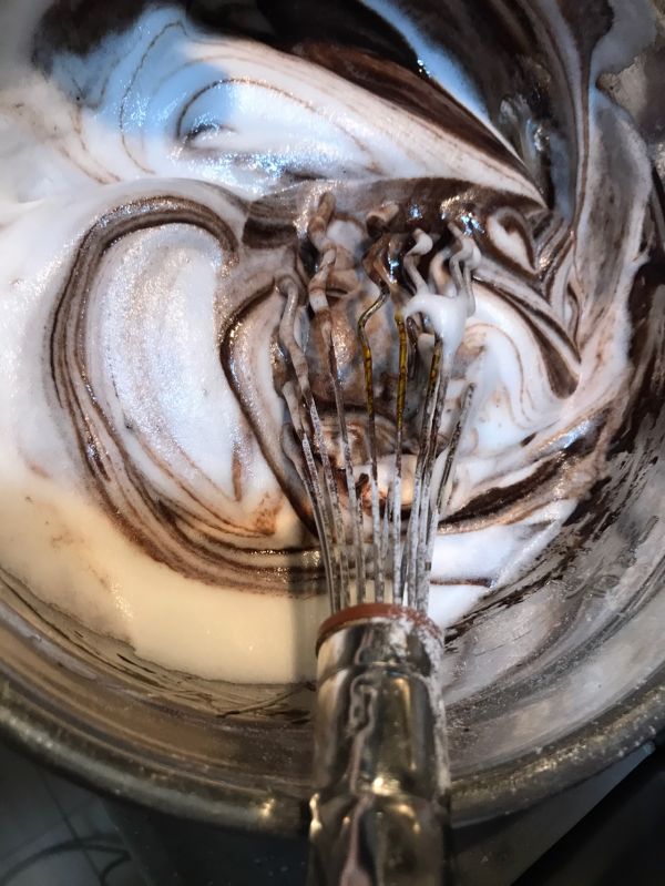 梦龙巧克力蛋糕卷