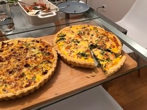 法式咸派怎么做