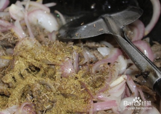 牛肉炒什么好吃又营养