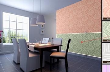 四维星软件的壁纸设计功能