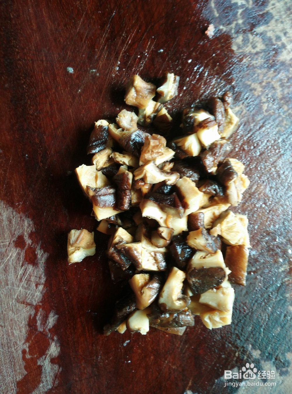 美味的电饭锅焖饭