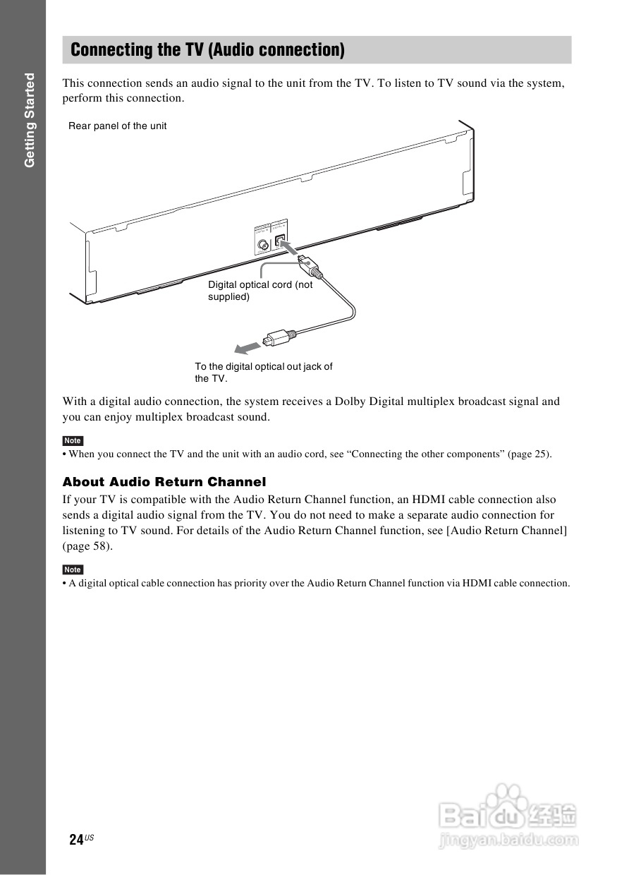 SONY BDV-E870蓝光家庭影院用户手册:[2]