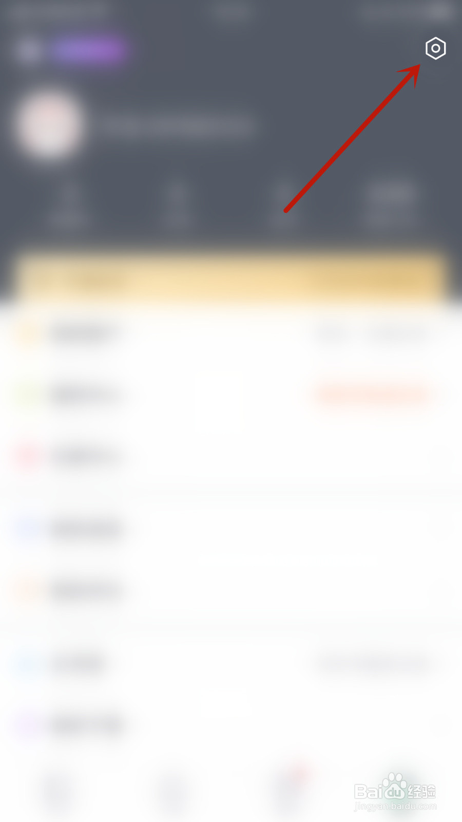 怎么启用熊猫看书点击屏幕两侧均翻页