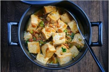 豆腐煲的家常做法