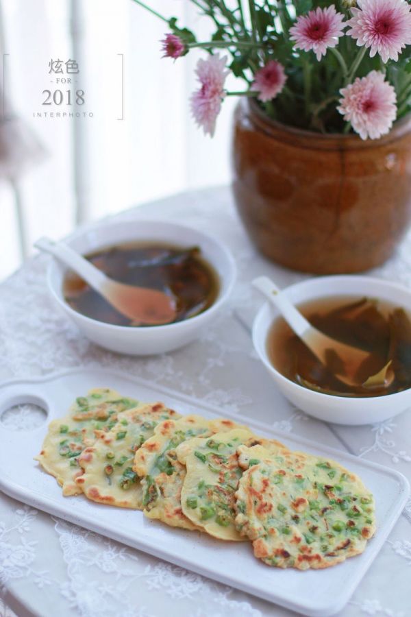 豇豆饼#夏日下饭菜#