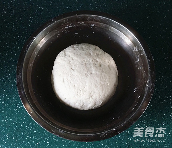 烙葱香脆饼的做法