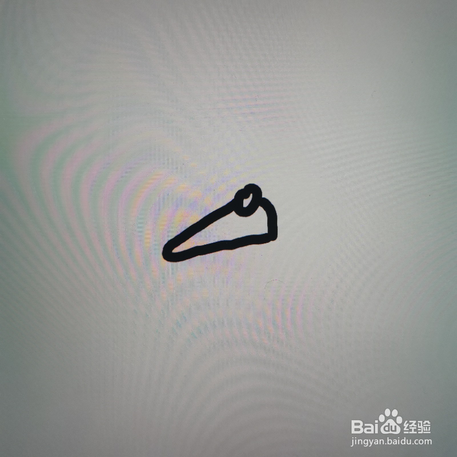 白天鹅简笔画怎么画