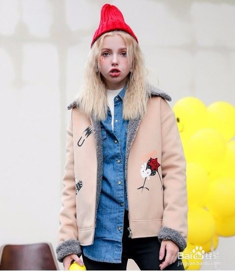 毛呢外套怎么搭配