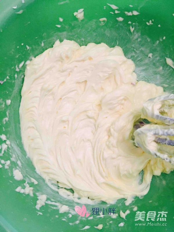 黑芝麻曲奇的做法