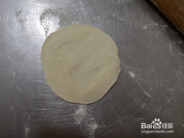 西葫芦鸡蛋馅饼的做法