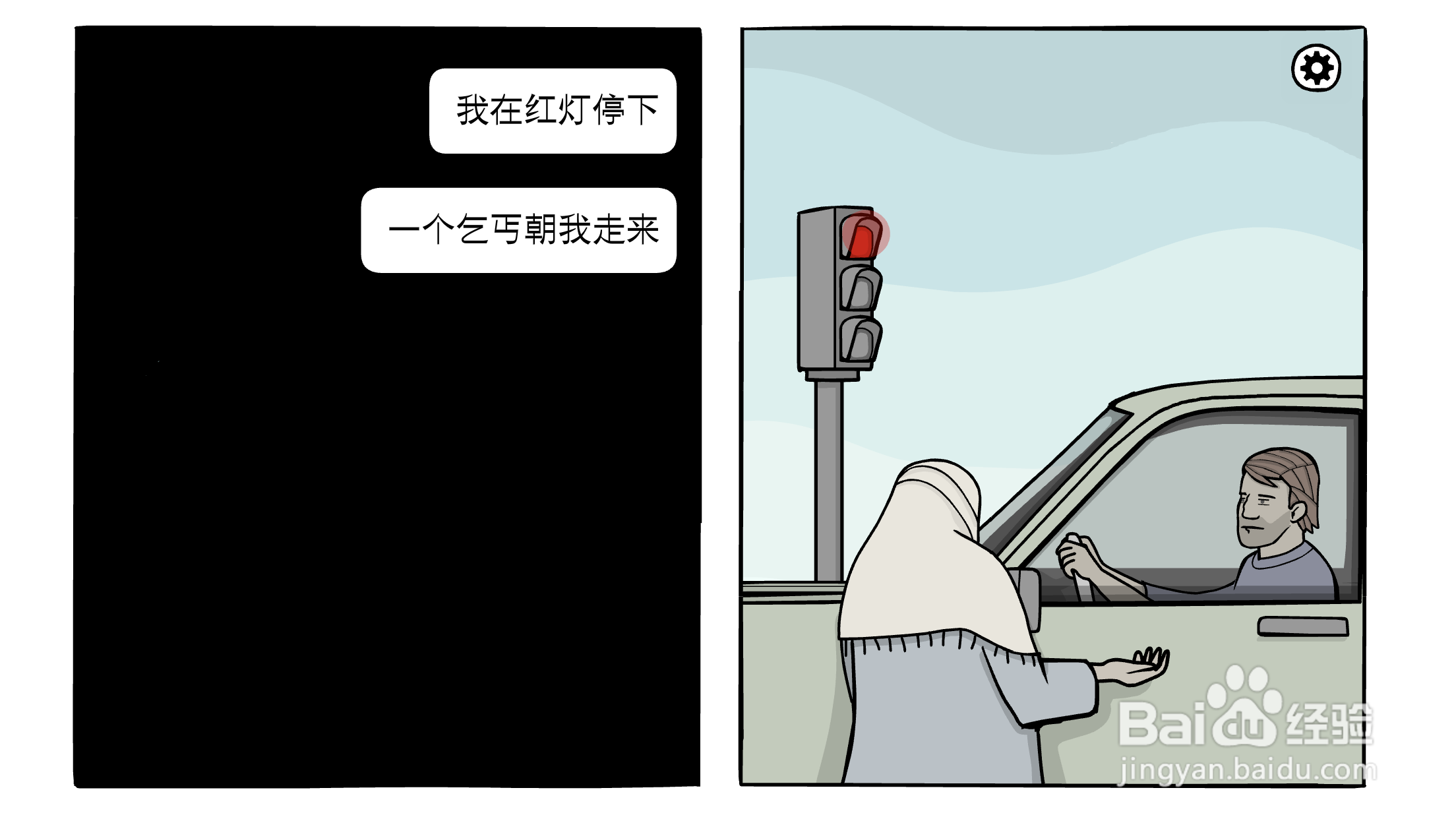 the white door攻略