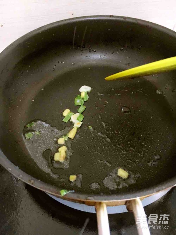 玉米虾仁的做法