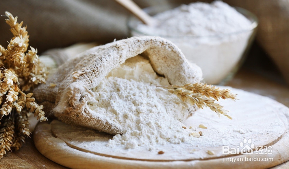 如何把面粉市场做大