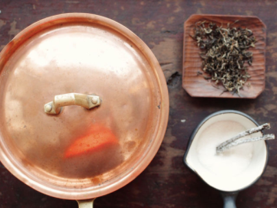 怎么煮奶茶