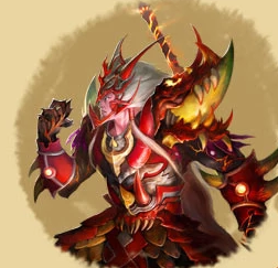 qq华夏守护神紫色技巧