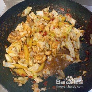 干锅万能酱香/无油干锅公式(做什么看自己哦)