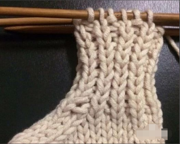 零基础怎么织毛线棉鞋