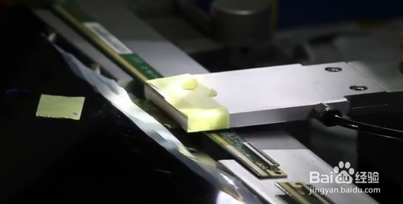 电视竖条纹怎么修