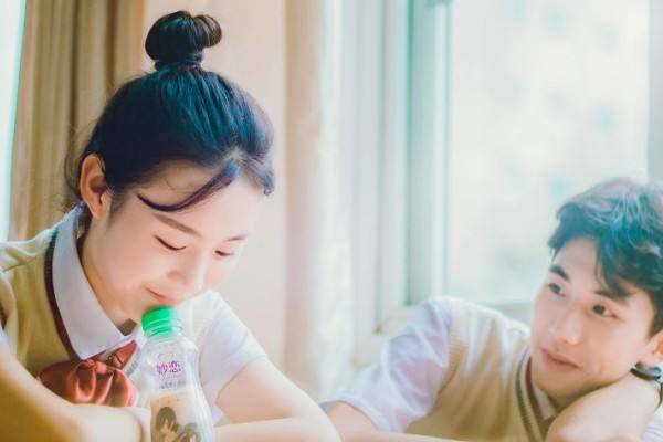 求小情书!比较小清新的那种,拒绝非主流……写给男神的,不要按书信格式写,很多唯美句子拼在一起的那种