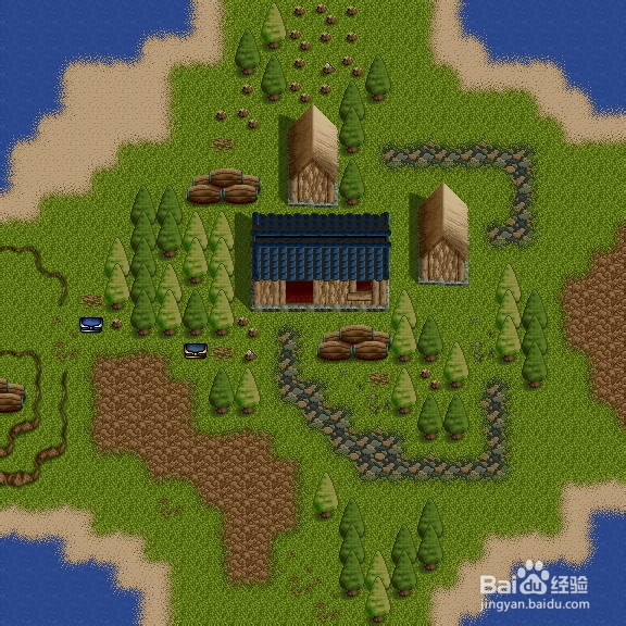 炎龙骑士团合集版 中文版一款经典的系列RPG游戏