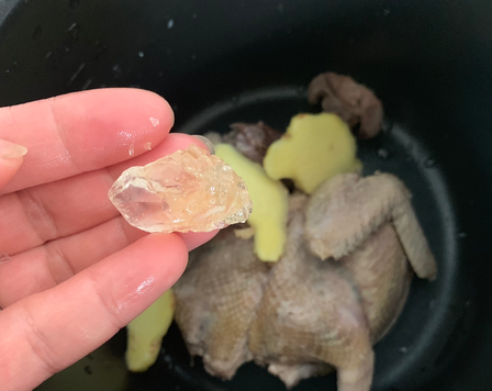 请问用电饭煲煲鸽子怎么做