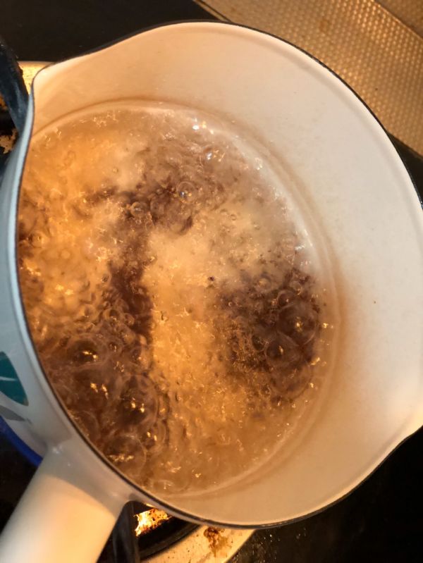 三文鱼藜麦沙拉