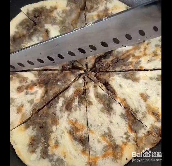 制作梅菜扣肉饼的妙招