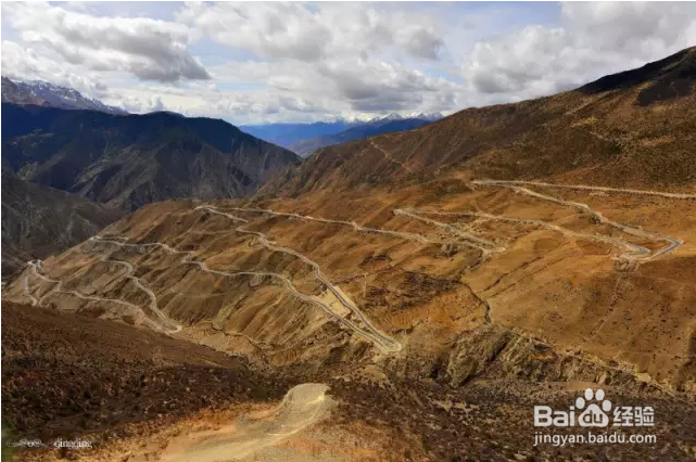 领略川藏线上的美丽风景