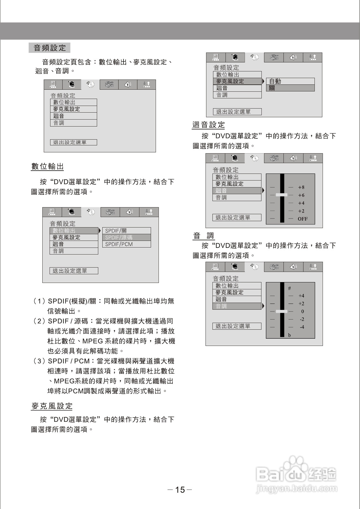 歌林KVD-799SK型数位影音光碟机说明书:[1]