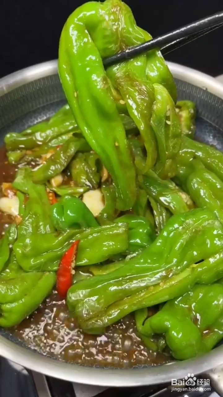 虎皮辣椒怎样做才好吃