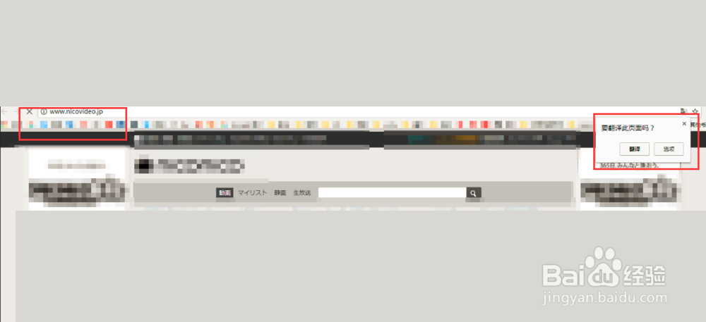 【技巧】niconico网站如何切换中文？不用翻译