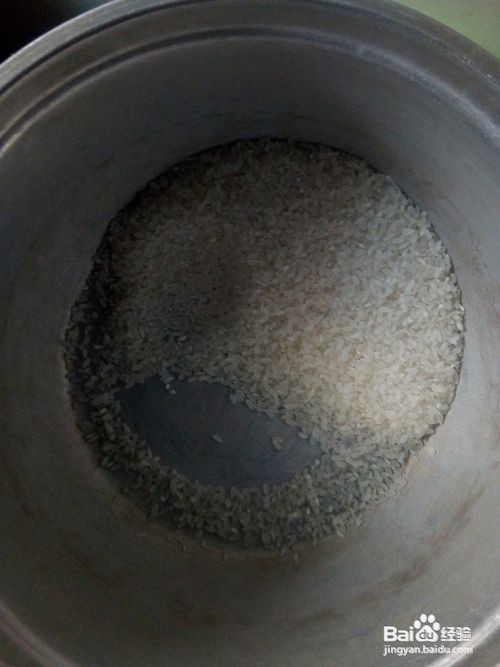 好喝的地瓜大米小碴子粥