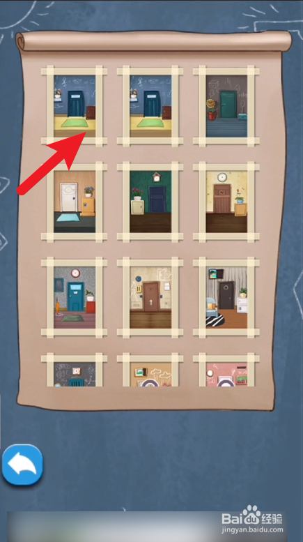 100个房间逃脱攻略