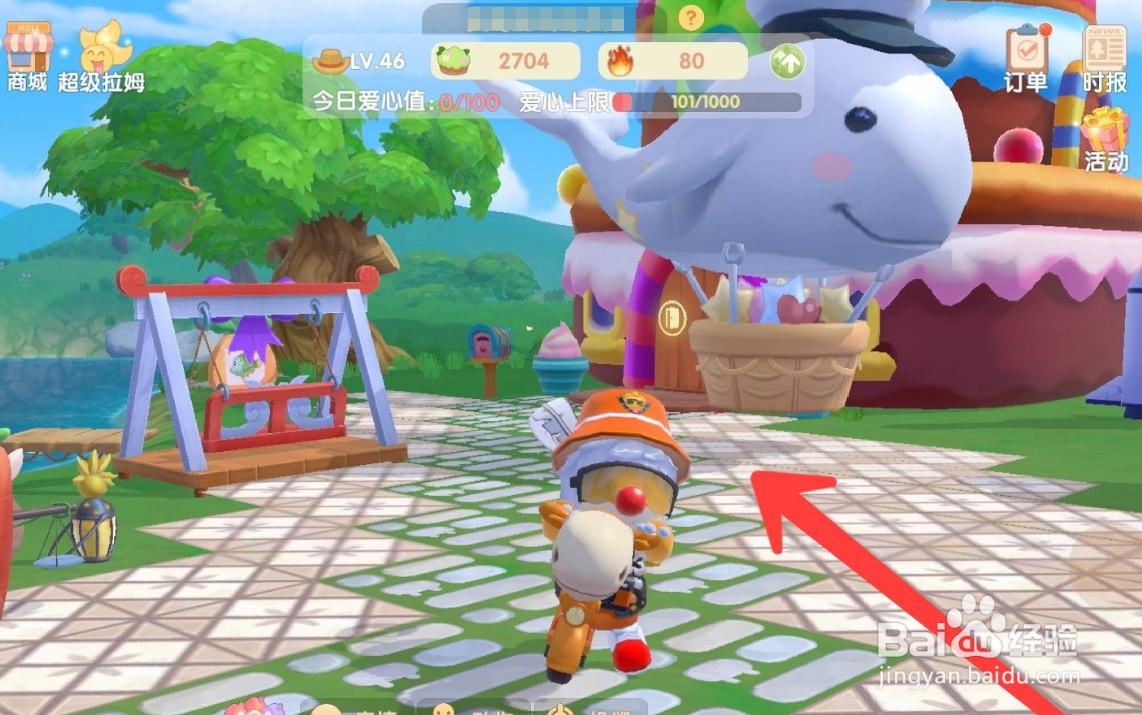 摩尔庄园泥鳅怎么钓