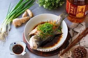 清蒸鱼的美味做法