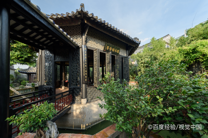 揭阳有什么好玩的景点