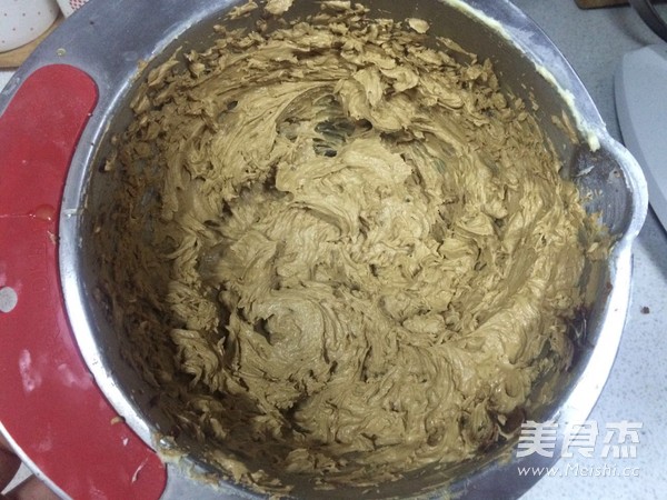 枣泥磅蛋糕的做法