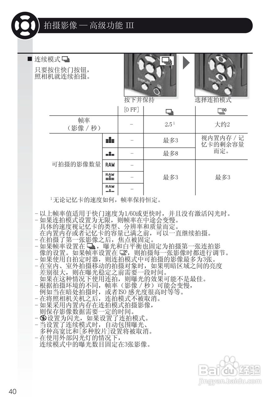 徕卡D-LUX4数码相机使用说明书:[4]