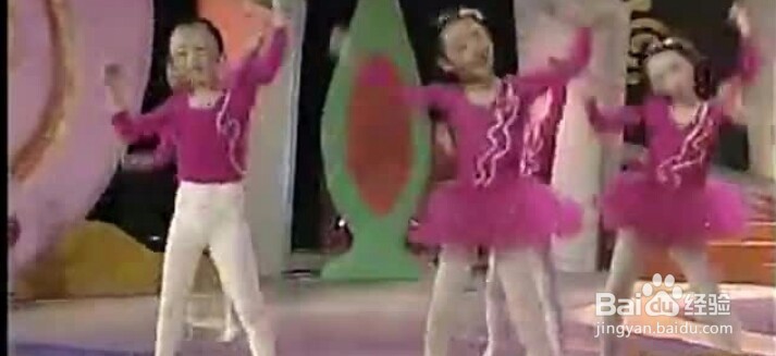 小女孩该不该学习跳舞!