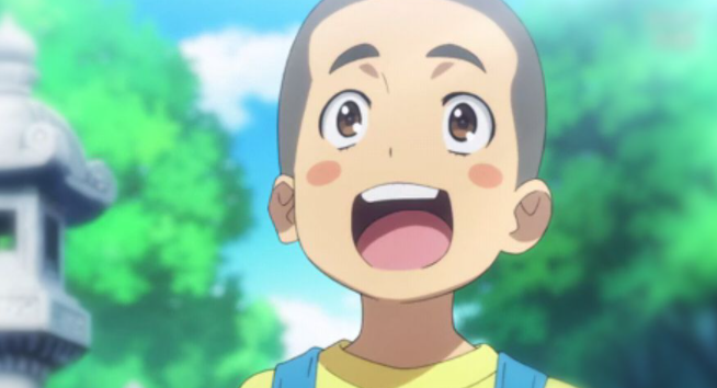 未闻花名波波喜欢谁