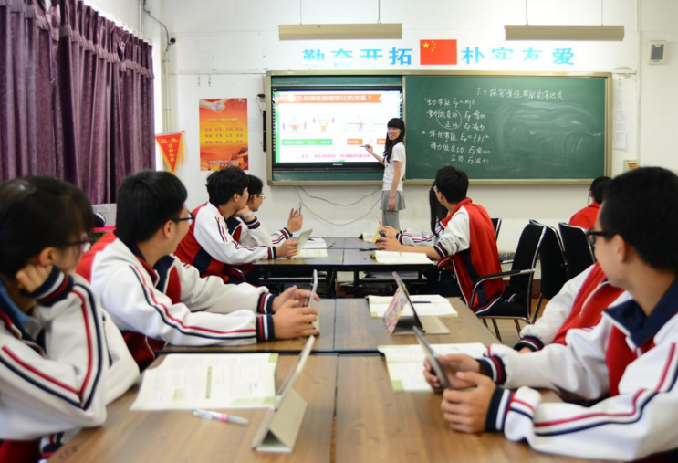 高中有几门学科