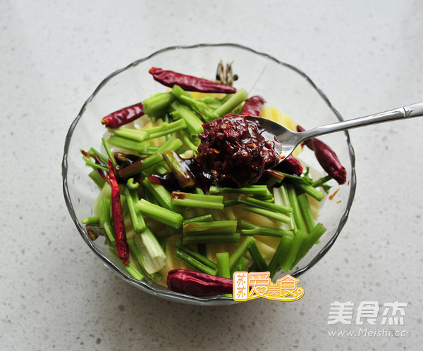 夏季懒人版无油麻辣香锅